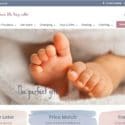 Brand New Logo And Website: Baby On The Move