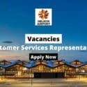 Apply For Customer Services Representative: Nelson Airport