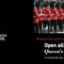 Open All Weekend And Queen’s Birthday: Morrison Square