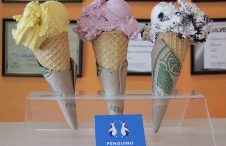Penguino Icecream Cafe 1 768x499