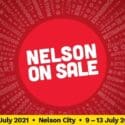 Nelson On Sale Starting On 9 July