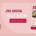 New July Magazine Out Now: Health 2000