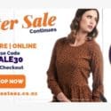Winter Sale Continues With 30% OFF Storewide At Beetees