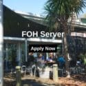Apply For FOH Server: River Kitchen