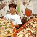 Get Well Soon John, The Boys Hold The Fort At Salvito’s Pizza Bar