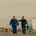 Tom Cruise Forces James Corden To Skydive