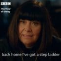 Hugo And Geraldine | The Vicar Of Dibley In Lockdown