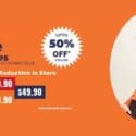 Winter Sale Up To 50% Off: Beetees Nelson