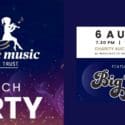 Kids Love Music Charitable Trust Launch Party