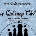 Walt Quizney – Nelson At 623 In The City