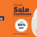 Winter Sale Continues (UP TO 50% OFF*) At Beetees
