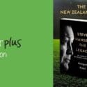 Steve Hansen The Legacy In Store Now At Paper Plus