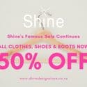 Shine’s Famous Sale Just Got Even Better