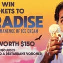 Paradise Or The Impermanence Of Ice Cream