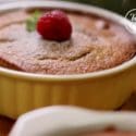 Banana Bread With Walnuts And Caramel Bourbon Sauce