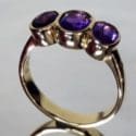 The Process Of A Ring That We Remade For A Client Of Ours.: Glen James Jewellery