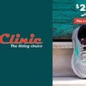 $20 OFF All Brooks Footwear At Shoe Clinic