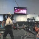 Thieves Train At Gym