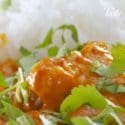 Easy Chicken Tikka Masala