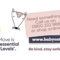 It Might Feel Like Everything Is A Little Upside Down But We Are Here To Help: Baby On The Move