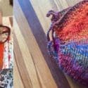 Free Knitting Pattern For A Mask On The Website: Cruellas Natural Fibre Boutique