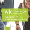Apply For Accountant/Advisor At WK Strawbridge Limited