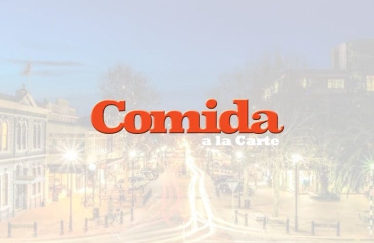 Comida La Logo Uniquely Nelson Nelson City 14 768x499