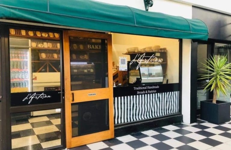 LArtisan Bakery Logo Uniquely Nelson Nelson City 14 768x499