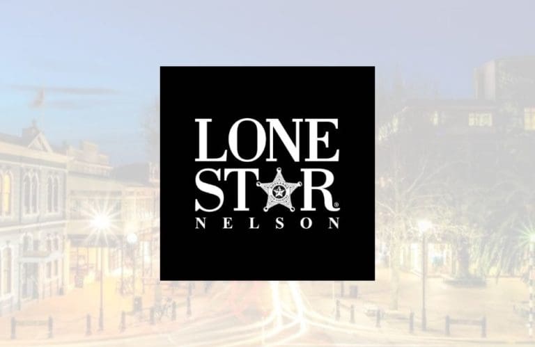 Lone Star Logo Uniquely Nelson Nelson City 8 768x499