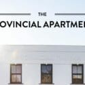 Provincial Apartments & Jaks Island Cafe