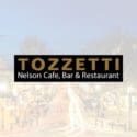 Tozzetti Nelson Cafe, Bar & Restaurant
