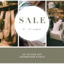 Storey Home Collection Celebrates Its Birthday With A Massive Sale