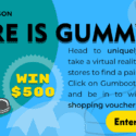 Where Is Gummy?