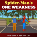 Spider-Man’s One Weakness