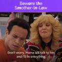 The Goldbergs – Smother-In-Law