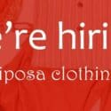 Apply For Retail Sales Assistant: Mariposa Clothing Nelson