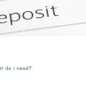 Deposit Deposit Deposit – How Much Of A Deposit Do I Need??: NZHL Nelson Bays