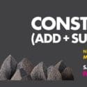 ‘Construct (Add + Subtract)’ Exhibition Opening: Parker Gallery