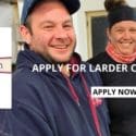 Apply For Larder Chef / Baker: River Kitchen