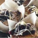 Nothing Like Our Delicious Blueberry And White Chocolate Muffin: Robert Harris
