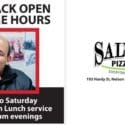 Thanks Everyone For Your LEVEL 3 Support: Salvito’s Pizza Bar