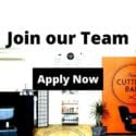 Join Our Team: The Cutting Bar