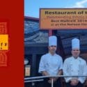 The Hardworking Team Behind All The Deliciousness! : The Indian Cafe