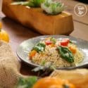 Caramelized Butternut Squash Risotto