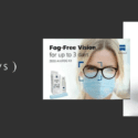 Having Trouble With That Pesky Lens Fog While Wearing A Mask?: Matthews Eyewear Eyecare