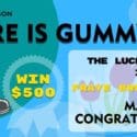 Drumroll.. We Have A Winner Of Where Is Gummy…