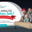 Last Chance To Book Your Flooring Installation Before Christmas: The Flooring Room Nelson