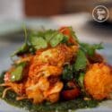 Chermoula Crispy Cauliflower