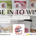 BE IN TO WIN A DELISH HAMPER WITH SWEET NOT SUGAR