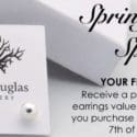 YOUR FREE SPRING TREAT!: Louise Douglas Jewellery